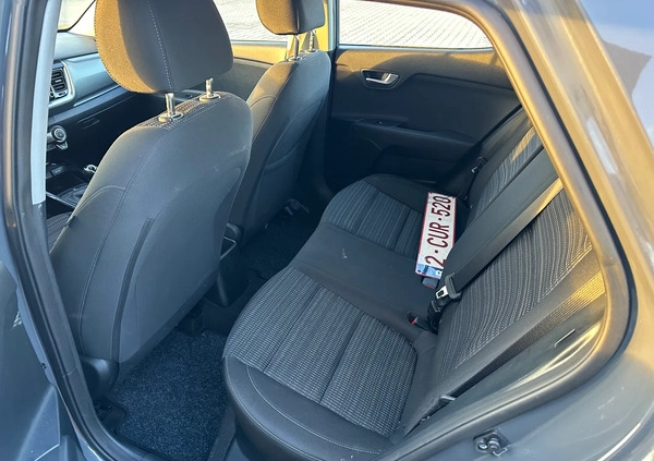 Kia Stonic cena 42900 przebieg: 28900, rok produkcji 2021 z Pieńsk małe 67